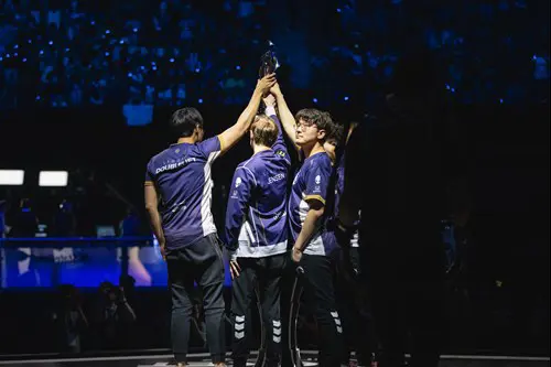 Photo via Riot Games/lolesports