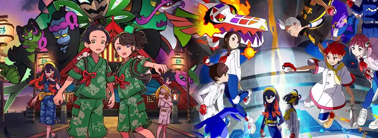 Pokemon Scarlet And Violet DLC: What We Know So Far