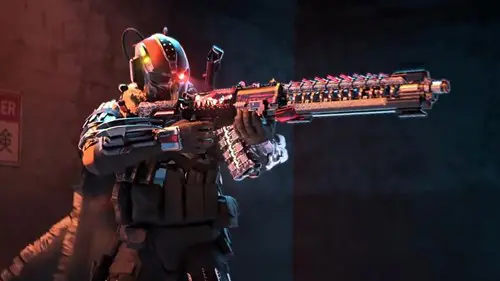 Mythic weapon CoD mobile