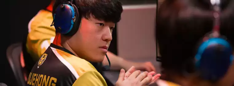 Beloved Overwatch Pro Player And Streamer Ryujehong Has Been Banned From Twitch