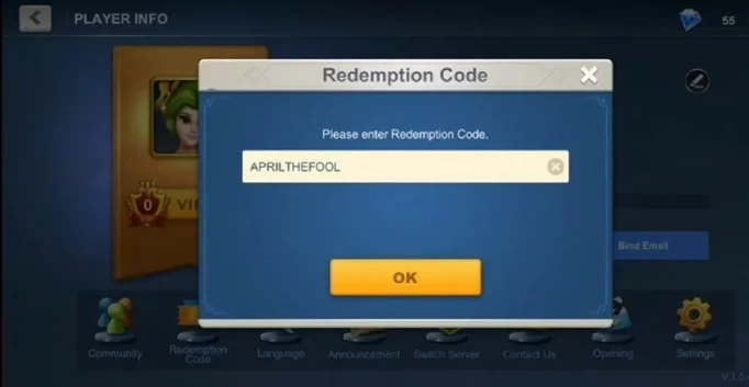 How To Redeem Idle War Codes