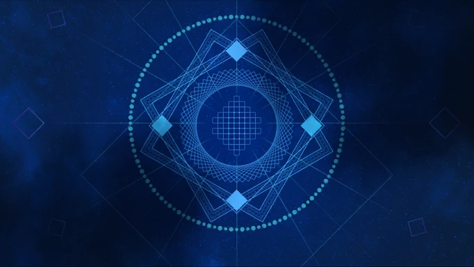 A Stasis symbol wallpaper from Bungie.net