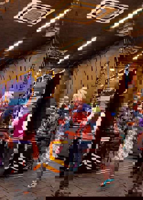 What is the Arcade Quest game mode in Tekken 8?