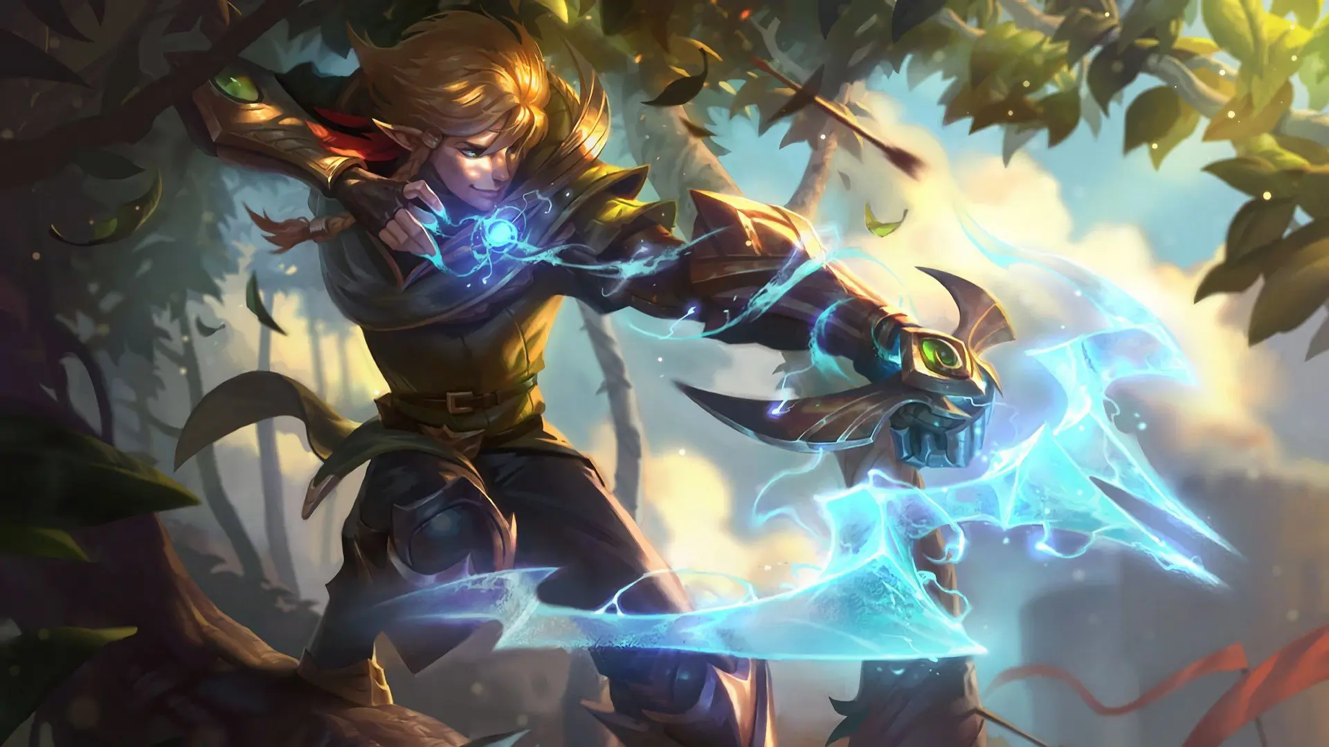 Which League of Legends Champion Has The Most Skins