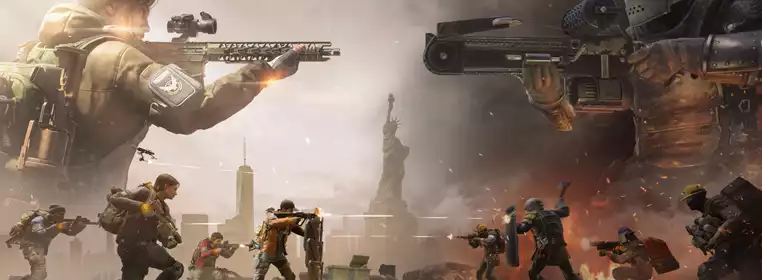 The Division Resurgence preview: On-the-go technical marvel