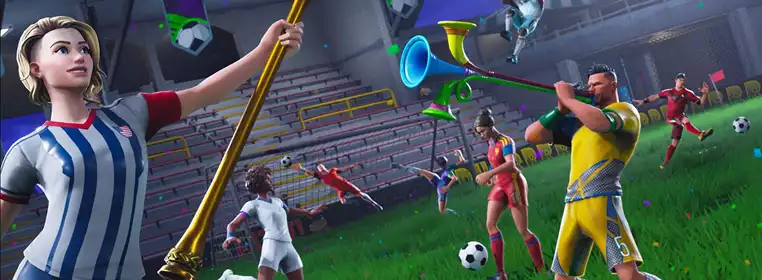 Fortnite Football Frenzy: All Quests And Rewards