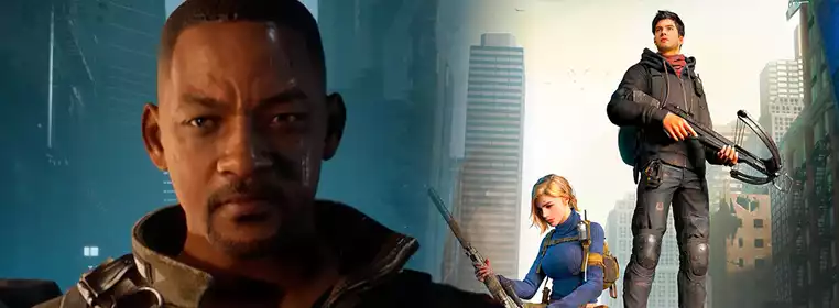 Will Smith’s zombie game flops…but we’ve never heard of it