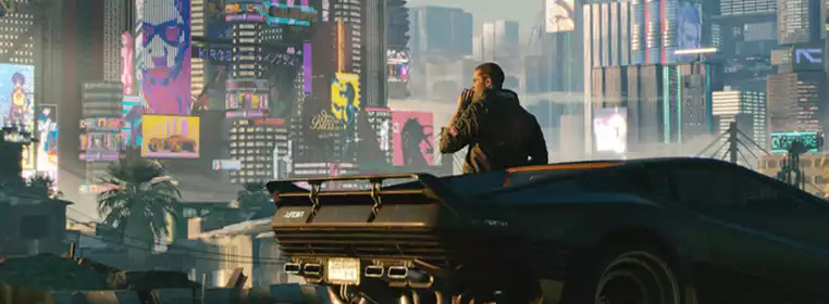 Cyberpunk 2077 Was Originally Going To Be In Third-Person