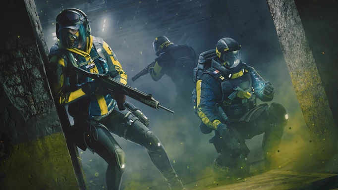 Keep it tactical in Rainbow Six Extraction.