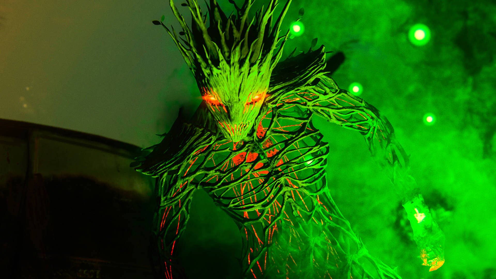 Warzone fans demand nerfs for the new ‘Groot’ skin
