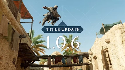Assassin's Creed Mirage Update 1.0.6