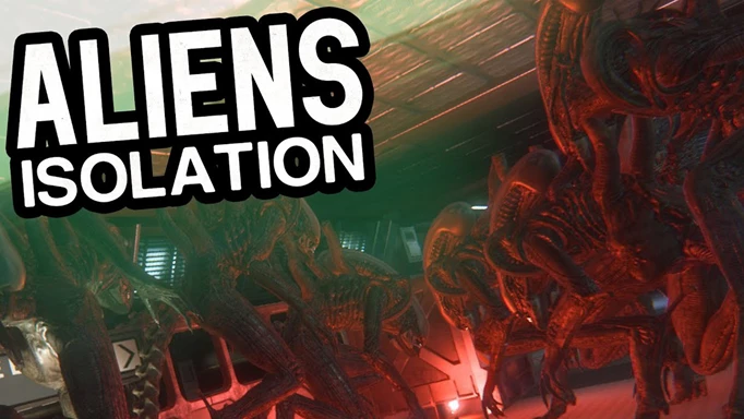 Alien: Isolation mod