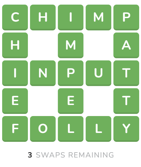 Waffle Answers 15th January 2026