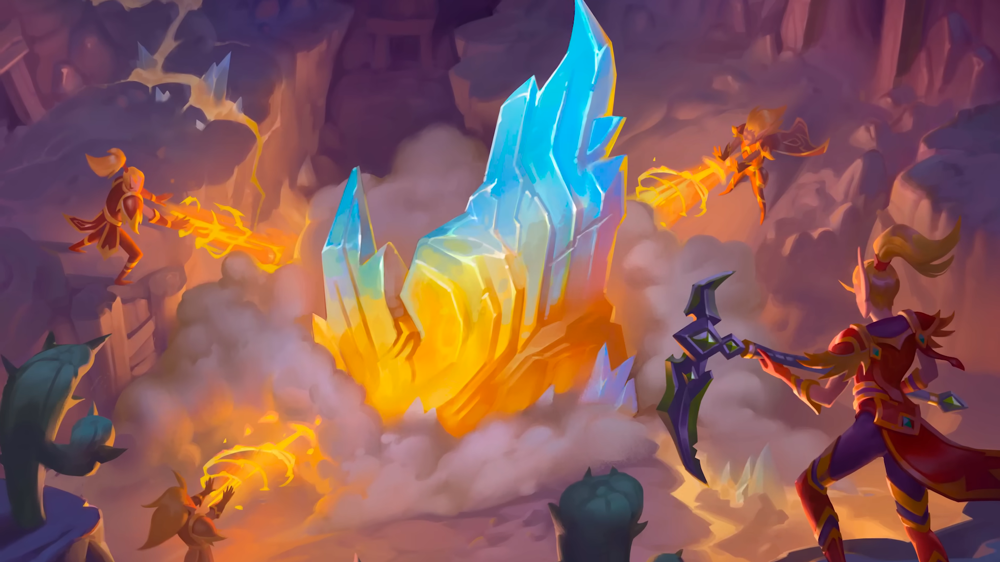 Everything we know about Hearthstone: Showdown in the Badlands