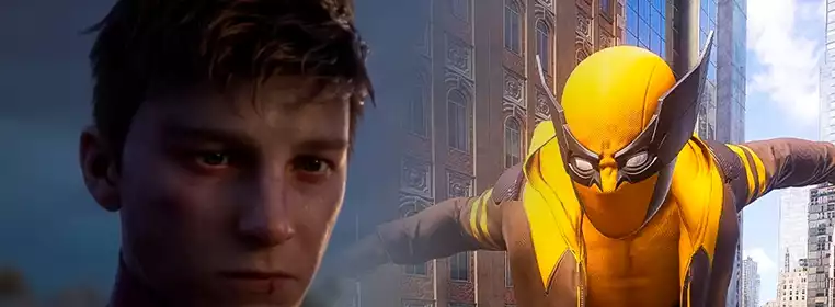 Spider-Man Creative Director teases Wolverine crossover game