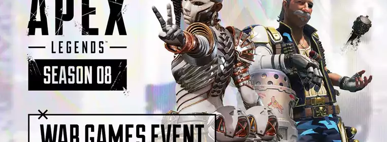 Apex Legends War Games Event - Skins, Challenges, Release Date