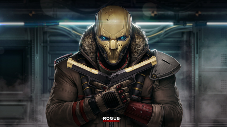 New Rogue Company character Glitch revealed