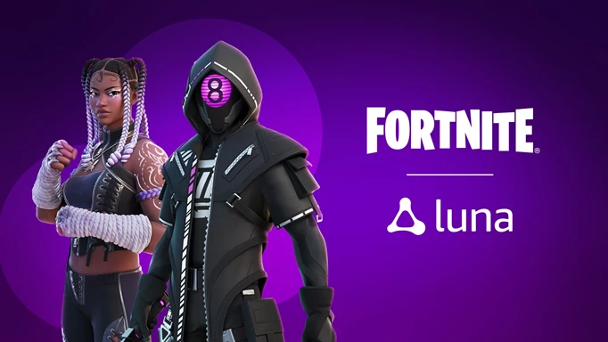 Fortnite is partnering with Amazon Luna