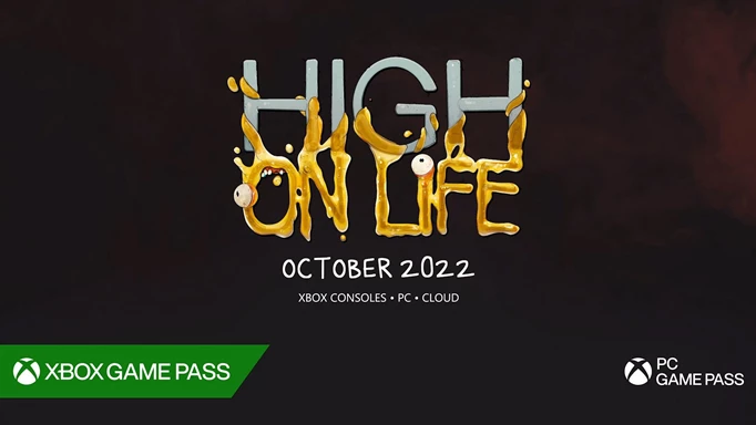 high on life release date