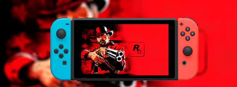 Red Dead Redemption 2 Switch port potentially leaked online