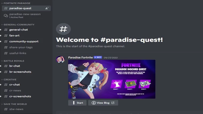 fortnite-paradise-discord-quest-how-to-sign-up