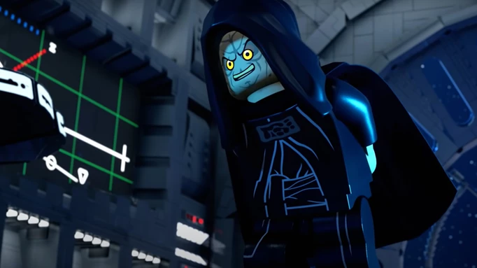 Emperor Lego Star Wars Skywalker Saga