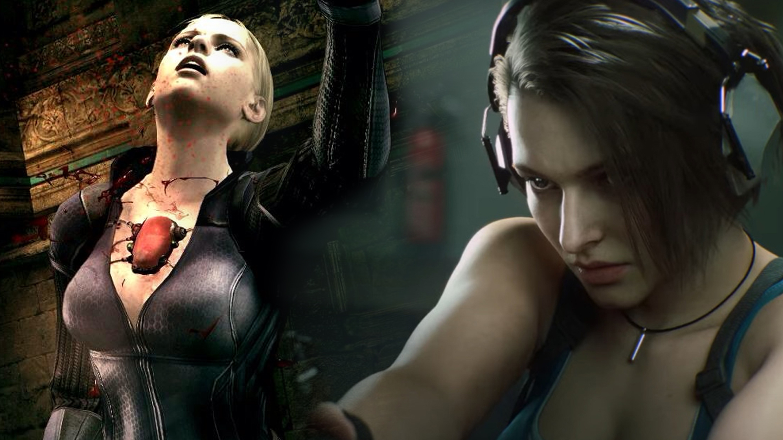 Resident Evil: Death Island fixes Jill Valentine plot hole