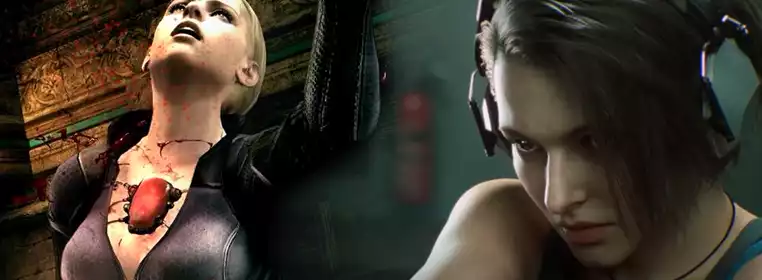 Resident Evil: Death Island explains Jill Valentine plot hole