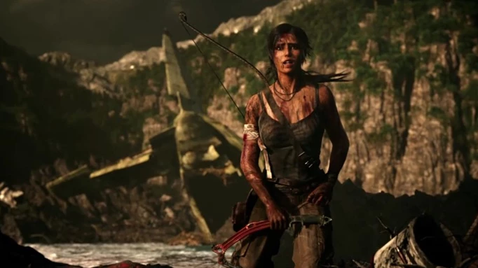 Lara Croft Has Been Cast For New Anime Series