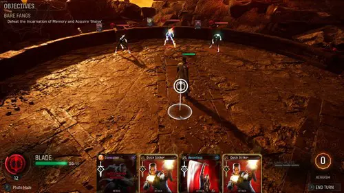 Midnight Suns Bare Fangs Challenge Walkthrough