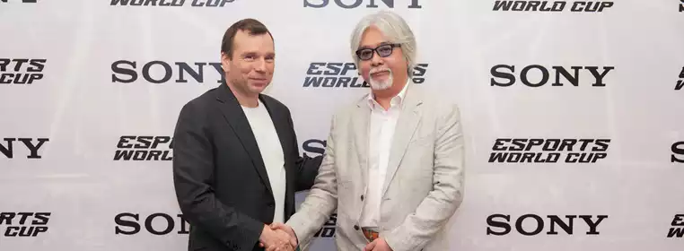 Esports World Cup enters partnership agreement with Sony