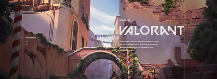 VALORANT Will Include Agent Missions, Ranked Mode and More
