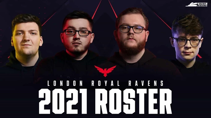 New Royal Ravens Roster