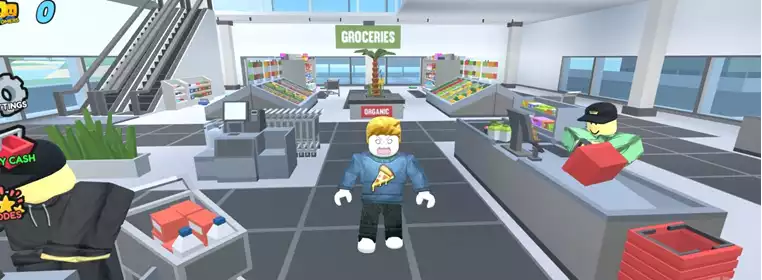 All Super Store Tycoon codes for Cash & how to redeem