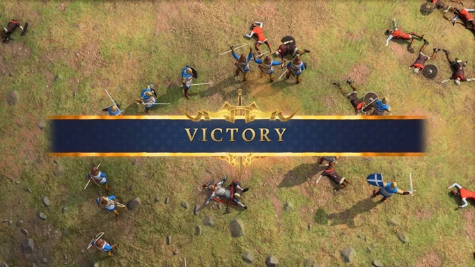 Age of Empires IV Victory