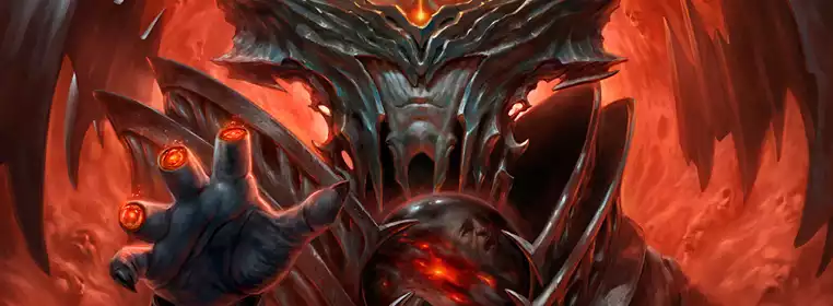 Magic the Gathering artist on designing Sauron for Lord of the Rings crossover