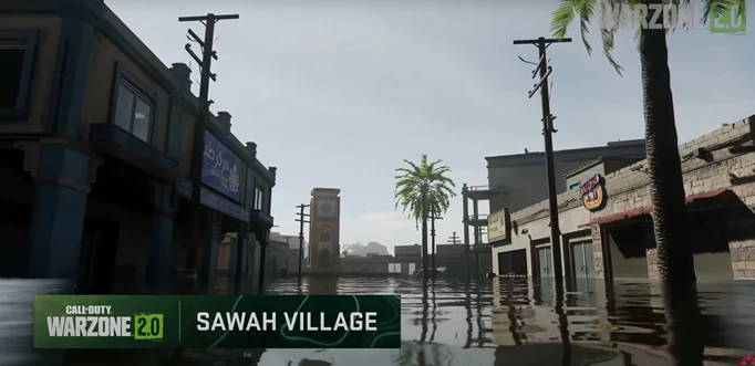 Sawah Village