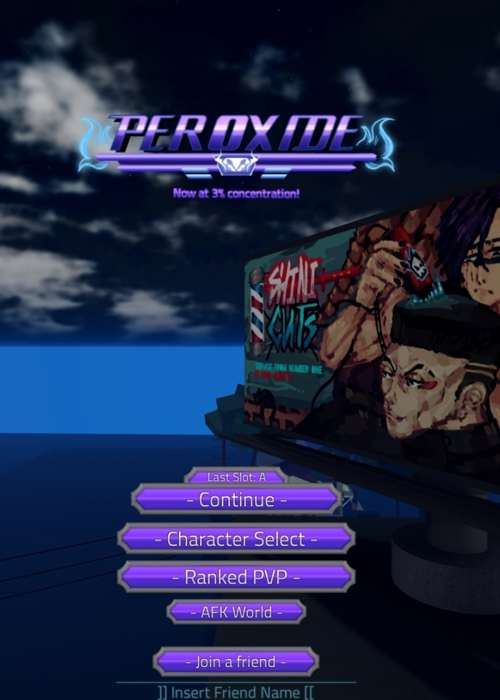 All Peroxide Bankai moves: Common, rare & legendary