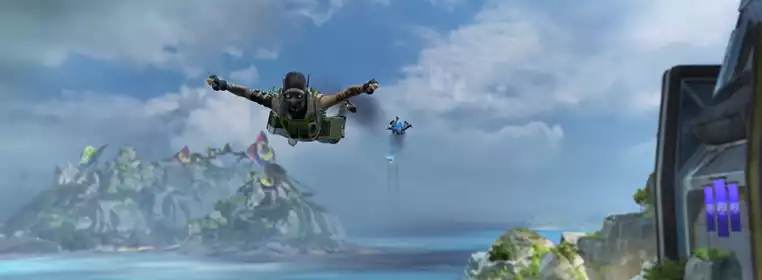 How To Equip Dive Trails In Apex Legends