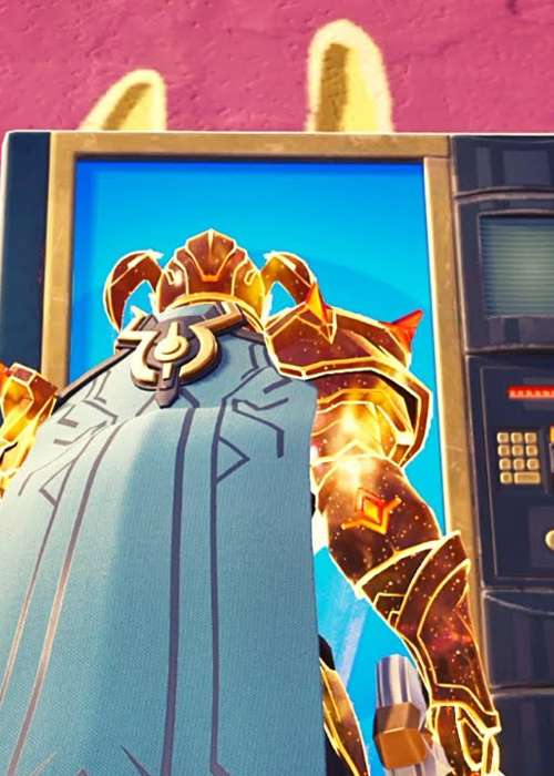 Where to find Heavy Sniper, Boom Sniper, and Ace’s Exotics Vending Machine in Fortnite