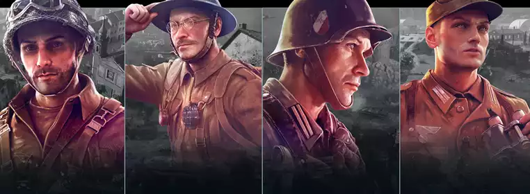 Company Of Heroes 3 Factions List