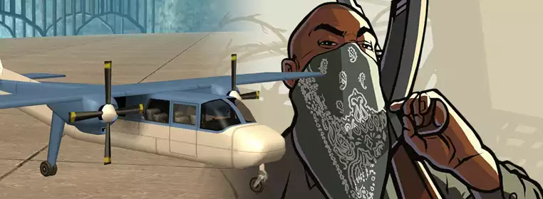 GTA dev is back to spoil another San Andreas secret