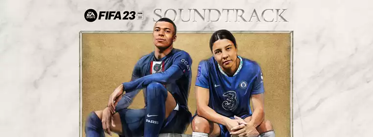FIFA 23 Soundtrack: Full Song List