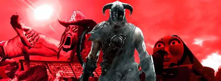 Skyrim Anniversary Edition Could Exterminate The Game's Best Mods | GGRecon