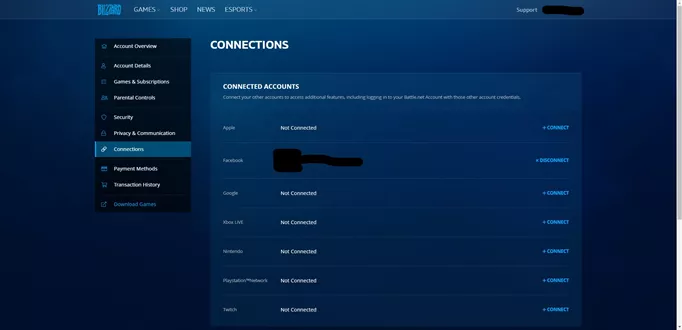 HOW TO LINK/UNLINK ACCOUNTS ON ROBLOX CONSOLE 