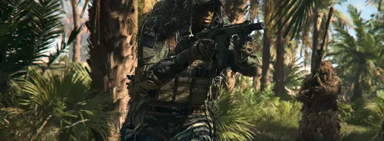 DMZ Players Are Using ‘Pay-To-Win’ Ghillie Suit To Ambush Squads