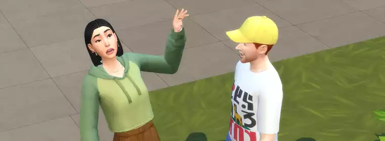 How to make Sims playful in The Sims 4