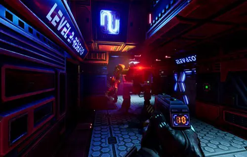 System Shock Remake