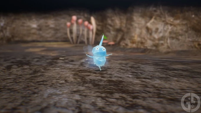 The Ice Pikmin
