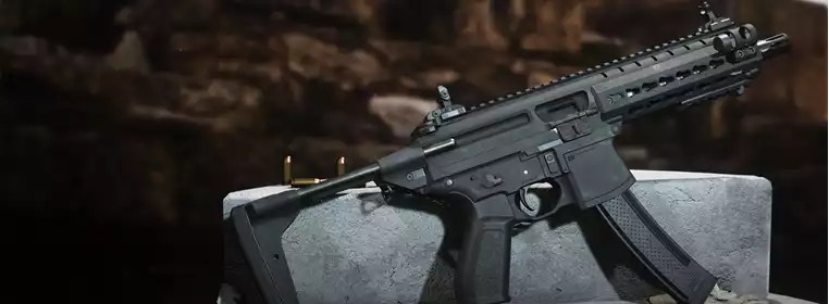 How To Unlock The BAS-P SMG In MW2 And Warzone 2